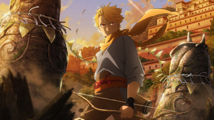 Anime Preview: trailer per Yomi no Tsugai, Scum of the Brave e altre novità