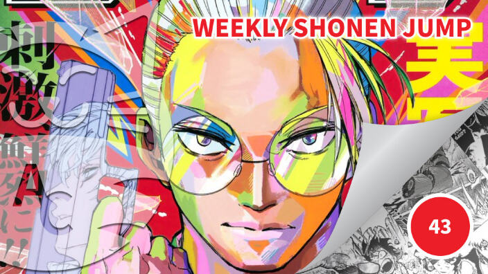<b>Weekly Shonen Jump</b>: diamo uno sguardo al n° 43 (2025)