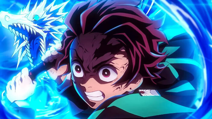 Demon Slayer: una "Respirazione dell’Acqua" indecente scatena la rissa in un cinema USA