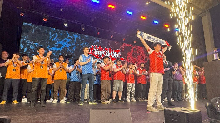 Yu-Gi-Oh! World Championship 2025: il nostro reportage dai Mondiali di Parigi