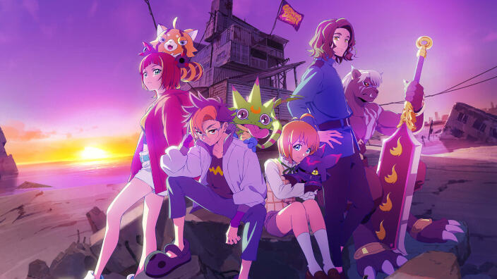 Anime Preview: trailer per To Your Eternity, Digimon Beatbreak e altre serie in arrivo
