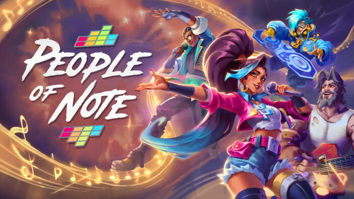 People of Note: l’RPG a turni dove il combattimento diventa un musical