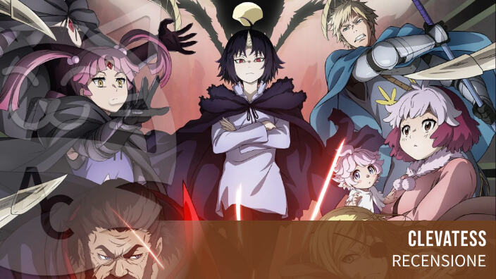 <b>Clevatess</b>: recensione del dark fantasy che sovverte l’epica tradizionale
