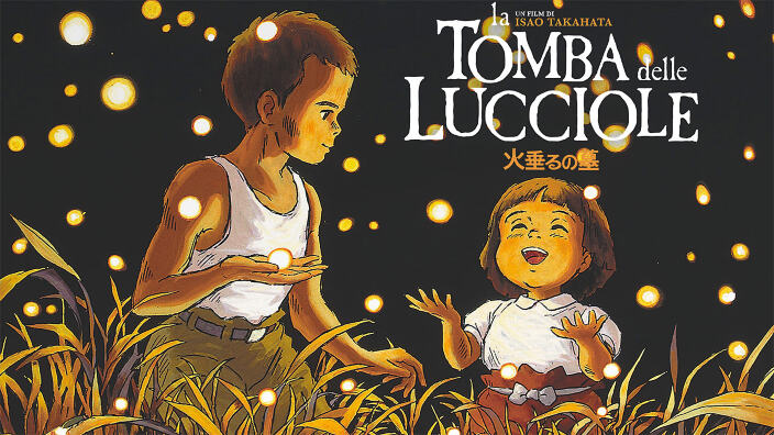 La tomba delle lucciole: buoni risultati nei cinema italiani
