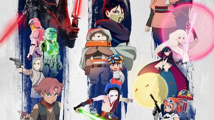 Star Wars: Visions: nuovo trailer e novità sulla terza stagione