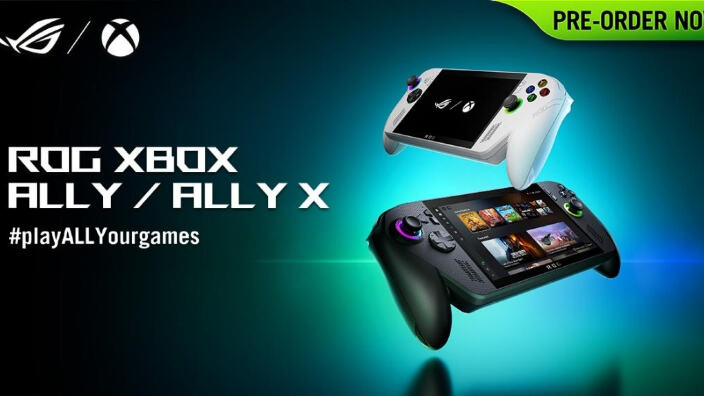 ROG Xbox Ally e ROG Xbox Ally X: ecco prezzi e disponibilità al preordine