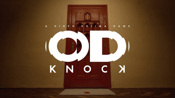 OD: KNOCK: quando Hideo Kojima gioca a fare l'uomo nero