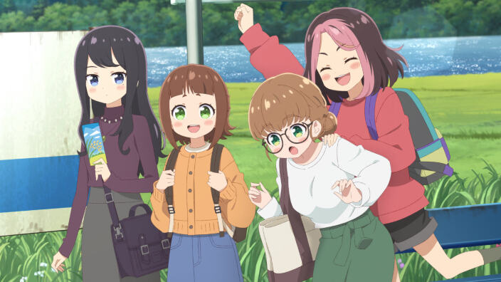 Anime Preview: annuncio per The Tale of the Scholar-Official Matsurika e altre serie