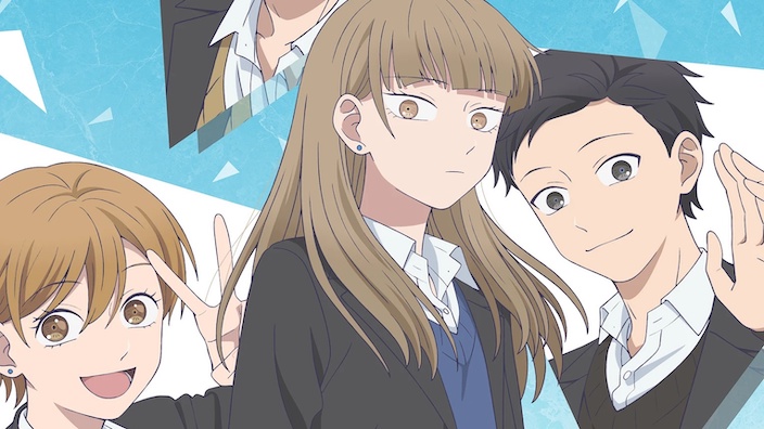 Koori no Jyōheki: trailer e altre novità per l'anime