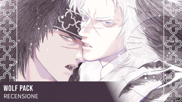 <b>Wolf Pack</b>: il patto dei lupi nel nuovo Boys Love di Star Comics