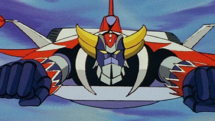 Goldrake: la serie classica del 1975 compie 50 anni e torna oggi su Rai2