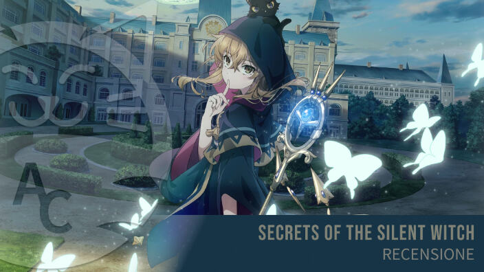 <b>Secrets of the Silent Witch</b>: recensione anime
