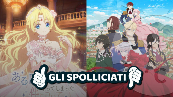 Ci stanno piacendo o no? Le serie animate più spolliciate dal 29 settembre al 5 ottobre 2025