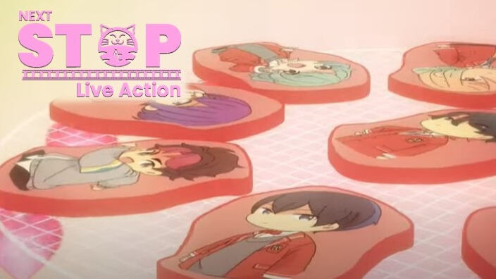 Next Stop Live Action: novità film dal Giappone - Dal romantico Strobe Edge a Meets the world