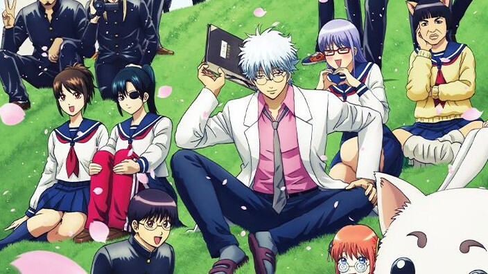 Dynit: Classe 3° Z Professor Gimpachi in simulcast su Prime Video