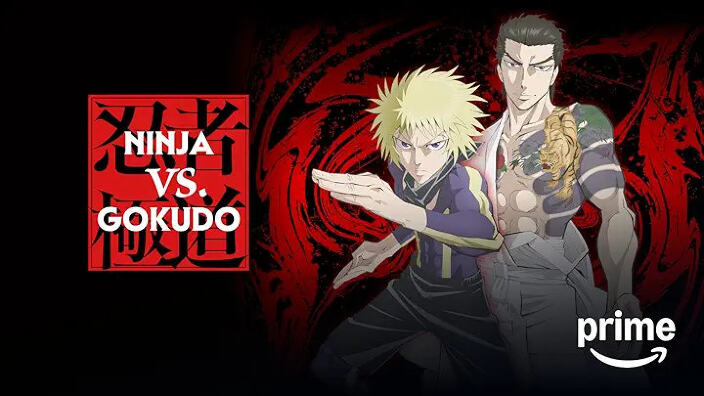 Ninja vs Gokudo: informazioni sul doppiaggio di Amazon