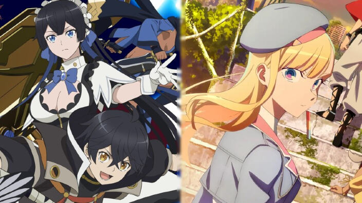 Yamato Video: Gift Mugen Gacha e Towa no Yugure in arrivo su Anime Generation