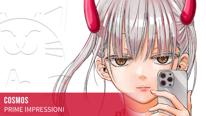 <b>Cosmos</b>: prime impressioni per la nuova serie sci-fi dell'autore di Beelzebub