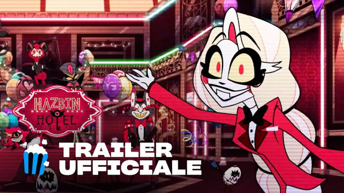 Non solo anime: trailer per la 2° stagione di Hazbin Hotel, annunciato nuovo film di Minecraft