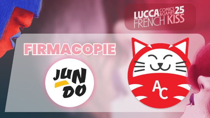 Lucca Comics & Games 2025: regole per i firmacopie degli ospiti di Jundo