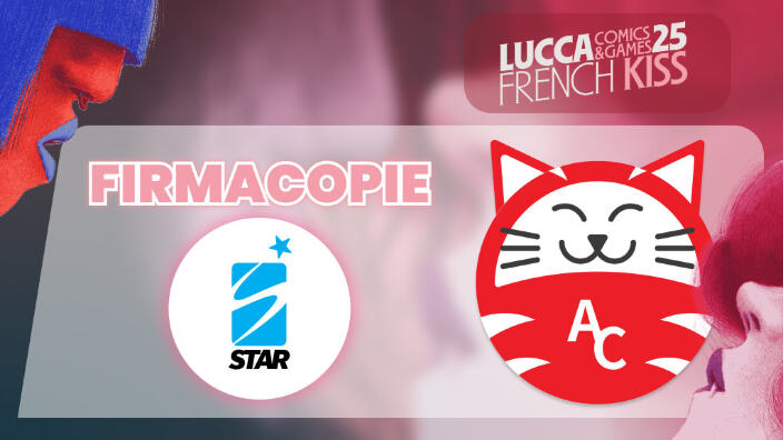 Lucca Comics & Games 2025: regolamento firmacopie di Kei Urana e Hideyoshi Andou (Gachiakuta)