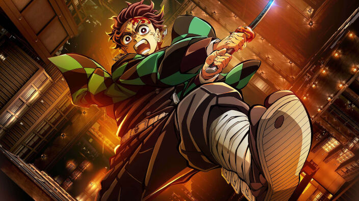Record USA per Demon Slayer: primo tra i film non in lingua inglese