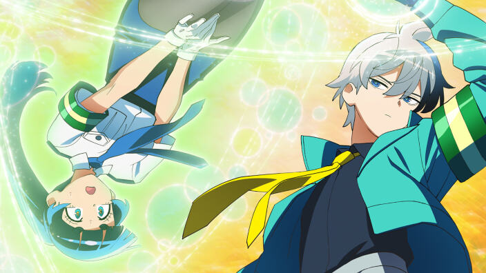 Anime Preview: anime per Super Psychic Policeman Chojo, novità per Witch Watch e altre serie