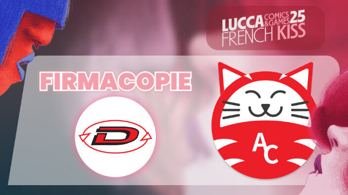 Lucca Comics & Games 2025: regole per i firmacopie degli ospiti di Dynit