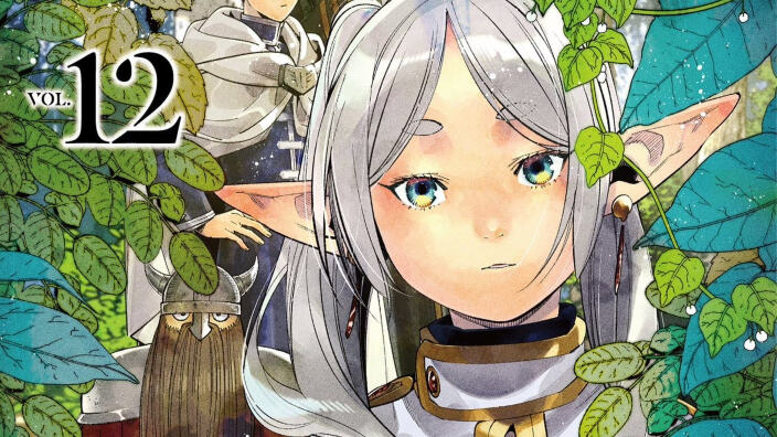 Il manga di Frieren va in pausa a tempo indefinito