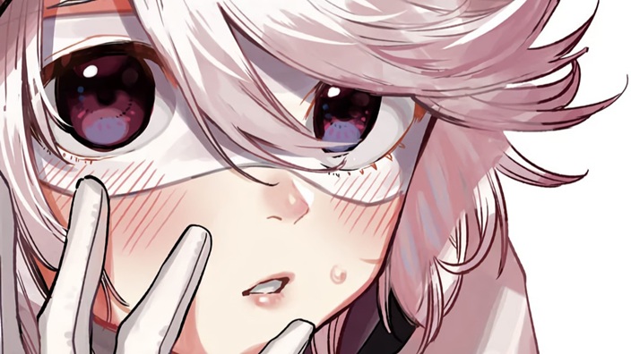 SHY: il manga di Bukimi Miki si concluderà tra tre capitoli