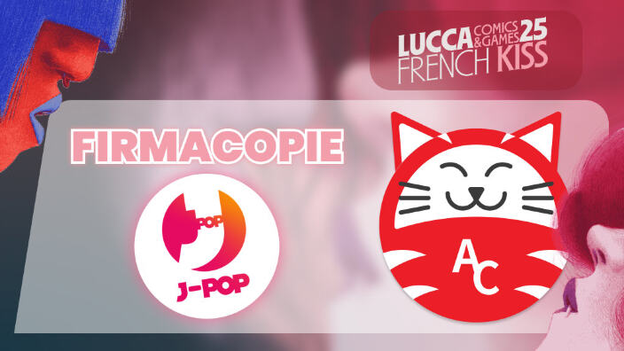 Lucca Comics & Games 2025: regole per i firmacopie degli ospiti di J-POP Manga