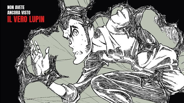 Lupin the IIIRD - The Movie: La Stirpe Immortale arriva al cinema dall'11 dicembre grazie ad Anime Factory