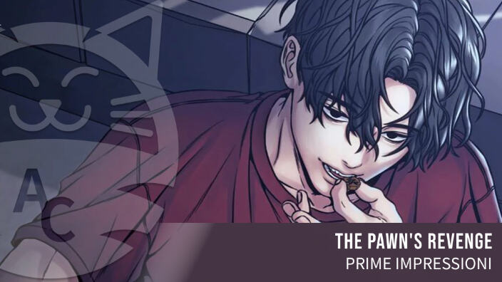<b>The Pawn's Revenge</b>: prime impressioni per il nuovo manhwa Jundo