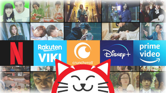 Welcome Live Action: le novità streaming di novembre (21-11-2025)