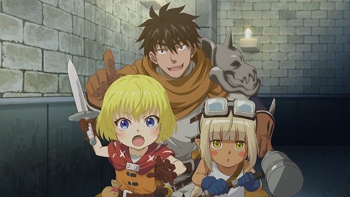 The Daily Life of a Single 29-Year-Old Adventurer: trailer e novità per l'anime in arrivo a gennaio