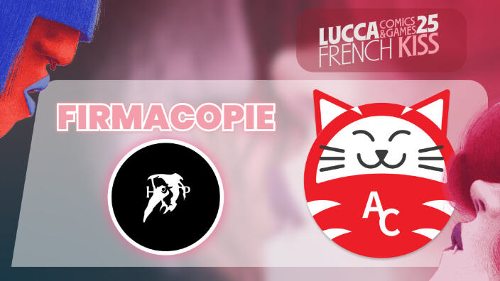Lucca Comics & Games 2025: regole per i firmacopie di Shintaro Kago e Asagi Yaenaga