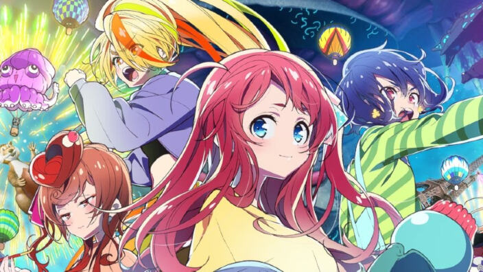 Anime Film Preview: Trailer su Zombie Land Saga, Obsessed Man e Peleliu