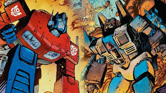 Energon Universe: il crossover epico tra Transformers e G.I. Joe diventerà una serie animata
