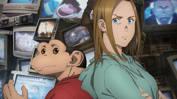 The Darwin Incident: trailer e data di uscita per l’anime The Darwin Incident: trailer e data di uscita per l’anime