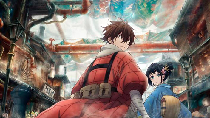 Sparks of Tomorrow: trailer e data di uscita del nuovo anime di KyoAni Sparks of Tomorrow: trailer e data di uscita del nuovo anime di KyoAni