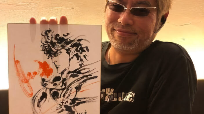 Junichi Hayama: il celebre animatore sarà ospite d'onore al Catania Comics Village Junichi Hayama: il celebre animatore sarà ospite d'onore al Catania Comics Village