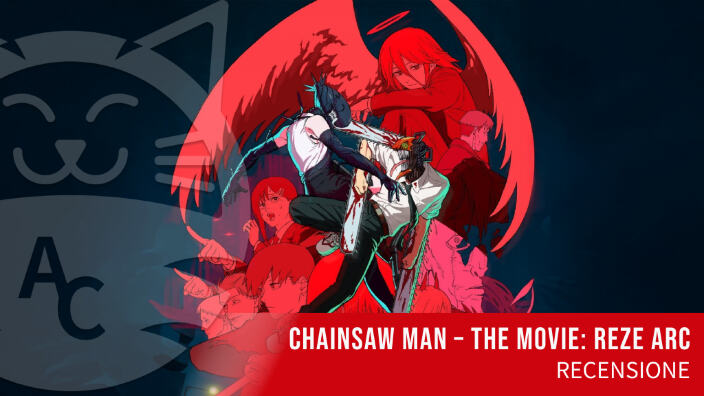 Chainsaw Man Reze Arc: quando un amore esplosivo incontra le motoseghe - Recensione