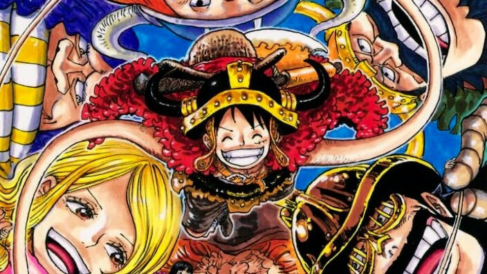 One Piece: Anime verso l'arco di Elbaph e nuova programmazione One Piece: Anime verso l'arco di Elbaph e nuova programmazione