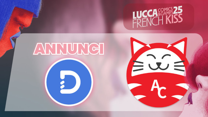Lucca Comics & Games 2025: gli annunci di Dokusho Edizioni