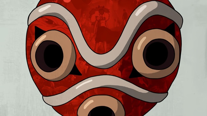 Box Office Giappone: debutta la versione 4K della Principessa Mononoke