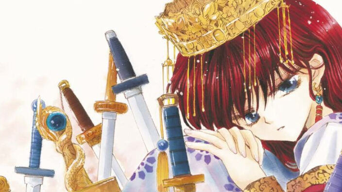 Yona la principessa scarlatta: termina il manga di Mizuho Kusanagi