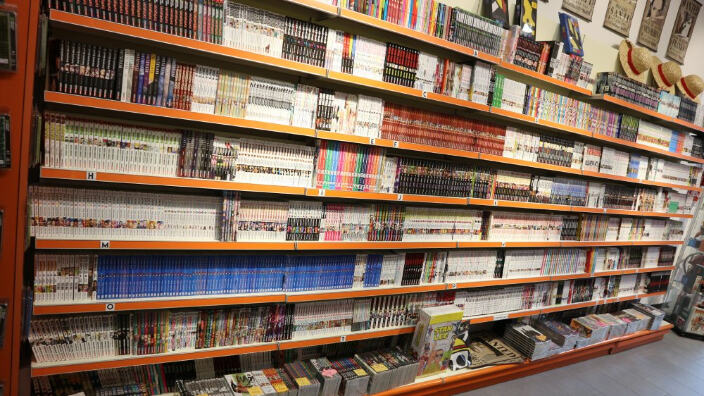 Il 24% degli italiani ha letto fumetti nell'ultimo anno