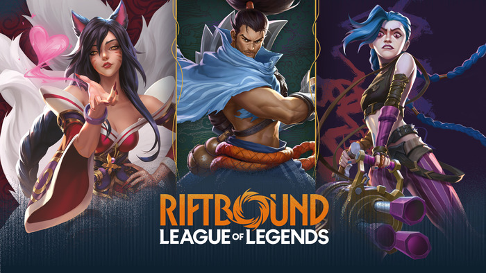 Riftbound: il Trading Card Game di League of Legends è ora disponibile