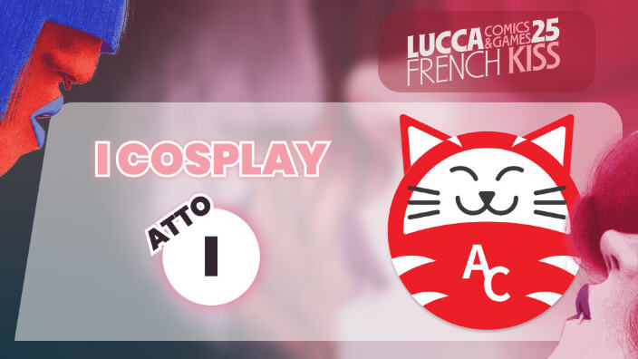 Lucca Comics & Games 2025: le foto dei cosplay (prima parte)