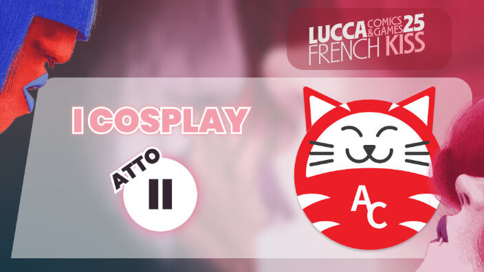 Lucca Comics & Games 2025: le foto dei cosplay (seconda parte)